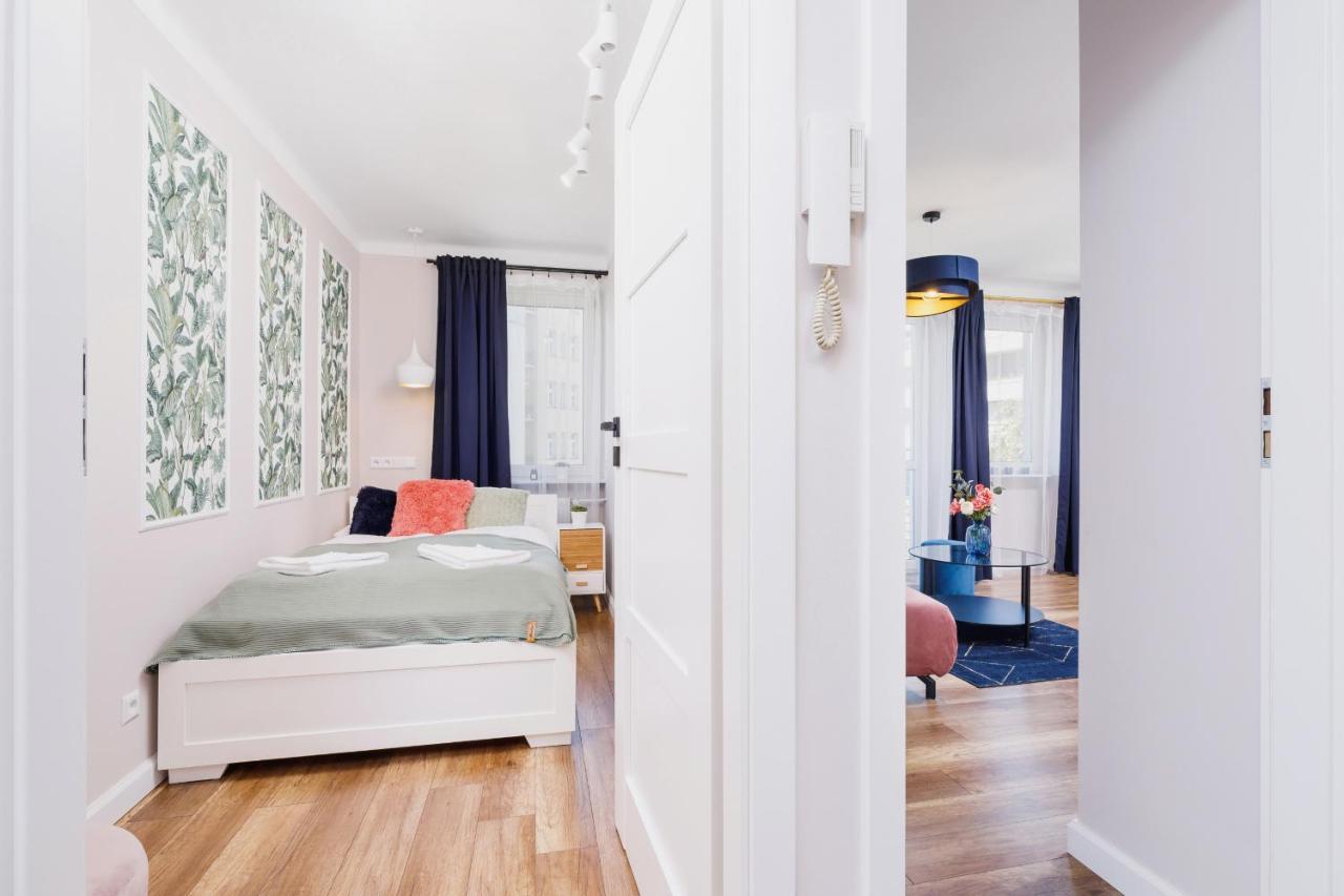 Apartament Przy Bulwarach Wislanych Kosciuszki By Noclegi Renters Cracóvia Exterior foto