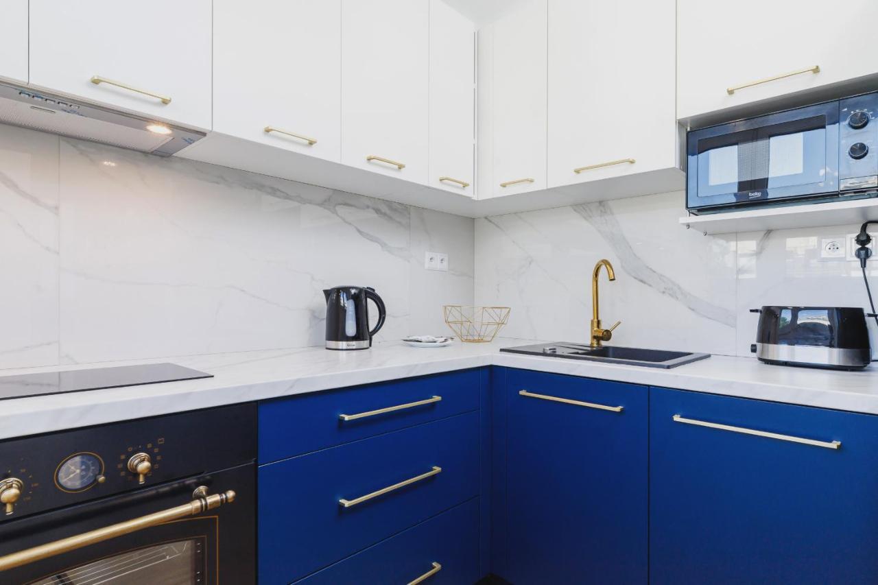 Apartament Przy Bulwarach Wislanych Kosciuszki By Noclegi Renters Cracóvia Exterior foto