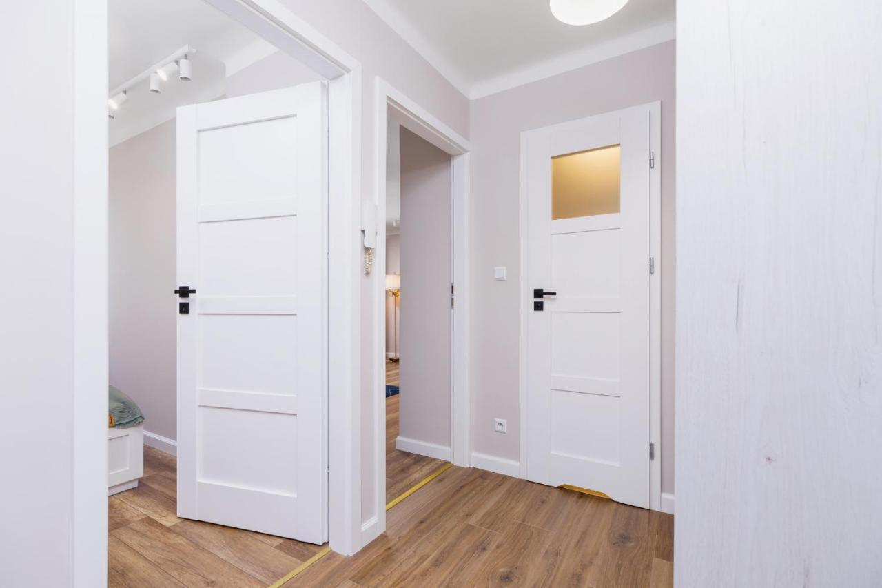 Apartament Przy Bulwarach Wislanych Kosciuszki By Noclegi Renters Cracóvia Exterior foto