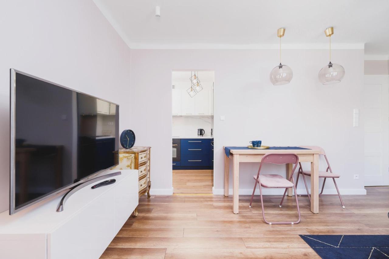 Apartament Przy Bulwarach Wislanych Kosciuszki By Noclegi Renters Cracóvia Exterior foto
